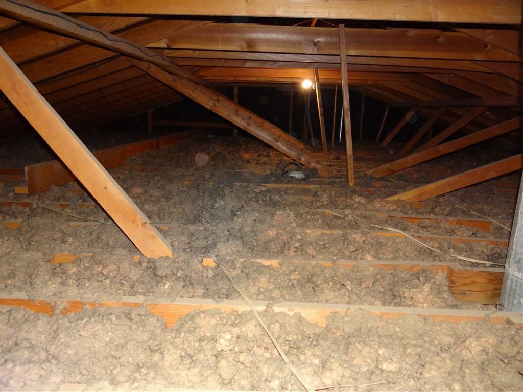 Attic Insulation Waterford