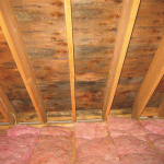 Attic insulation in Waterord