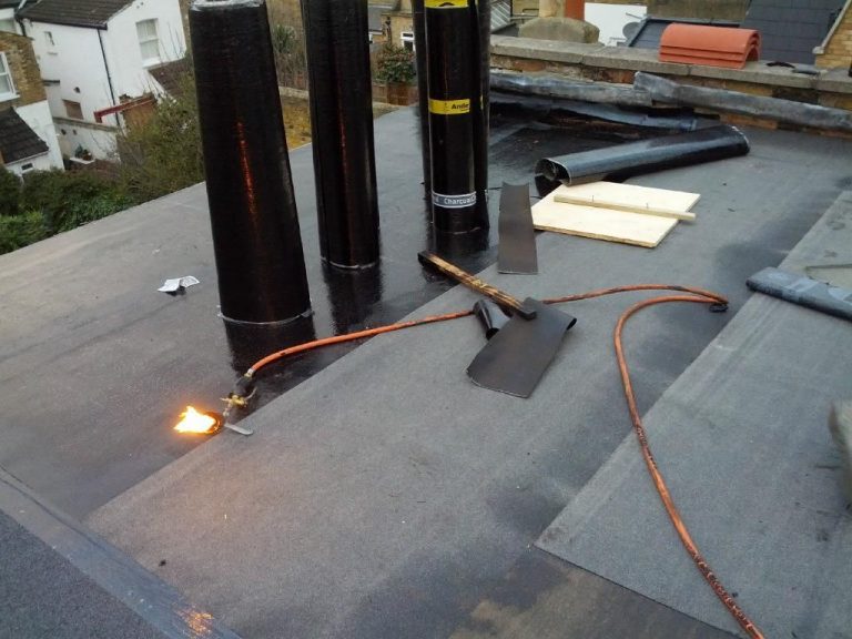 Torch on Felt Roofs Waterford Torch and Bitumen Roof Repairs