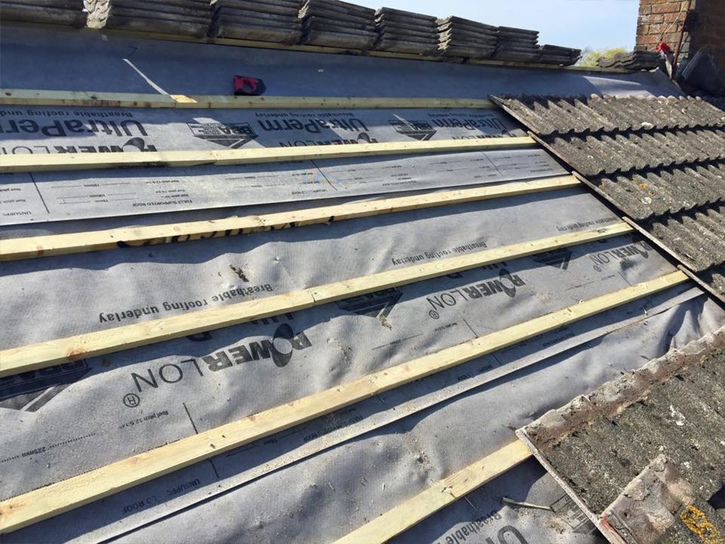 Roof Repairs Waterford