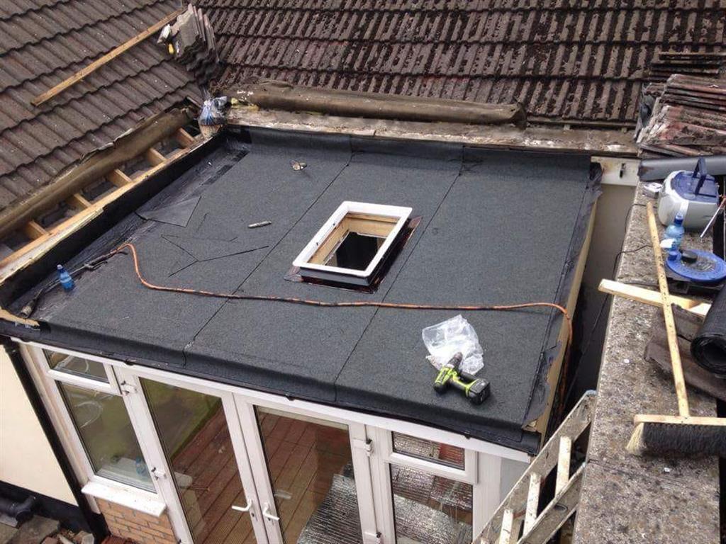 Felt Roofing Waterford