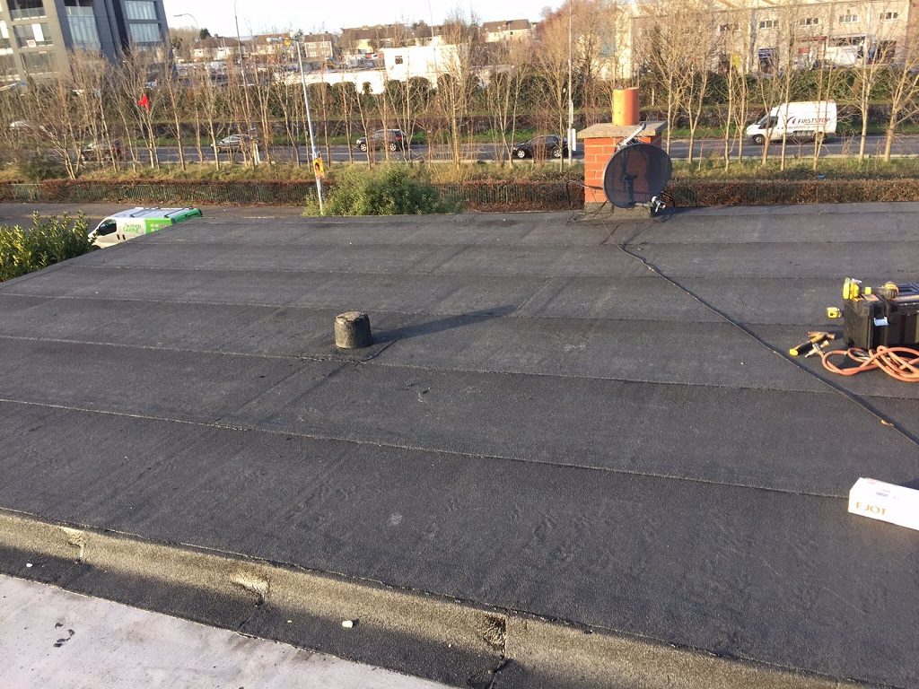 Felt Roofing Waterford