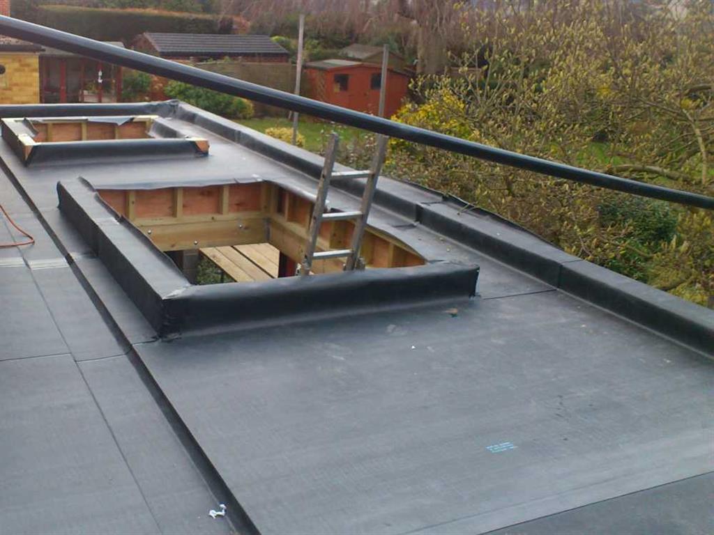 Torch On Felt Roofs Waterford Torch And Bitumen Roof Repairs