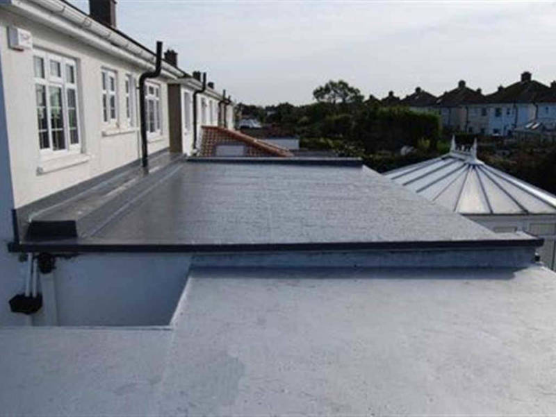 Flat Roofs Waterford