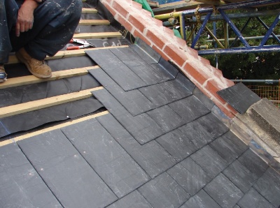 Ridge Tile Repair Waterford
